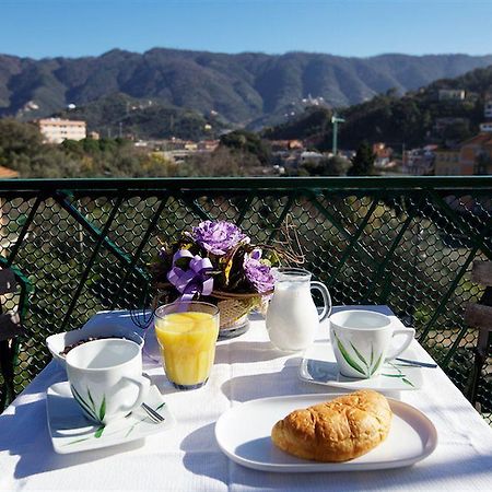 B&B La Perla Blu Леванто Екстериор снимка