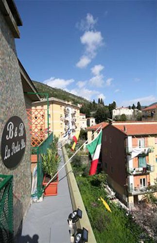 B&B La Perla Blu Леванто Екстериор снимка