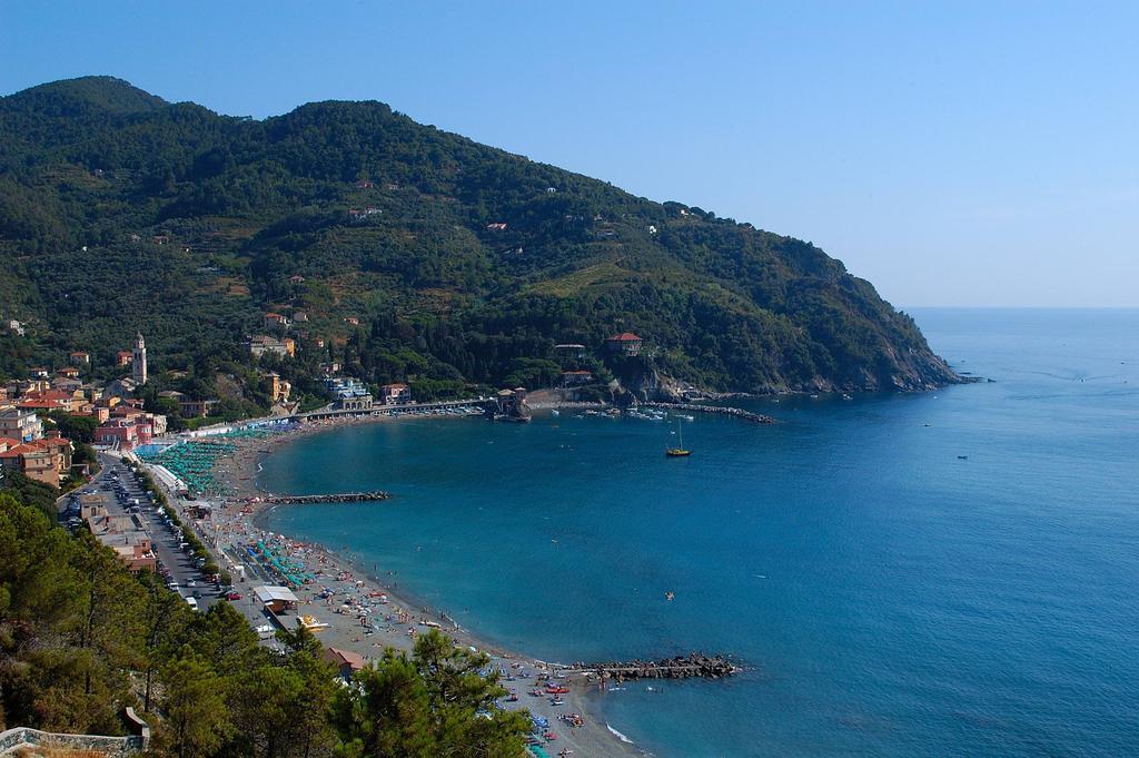 B&B La Perla Blu Леванто Екстериор снимка