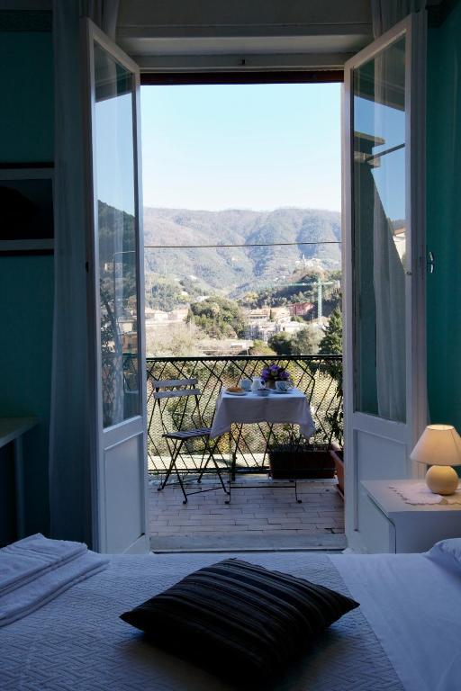 B&B La Perla Blu Леванто Екстериор снимка